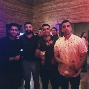 Meet your Posher, Tosh